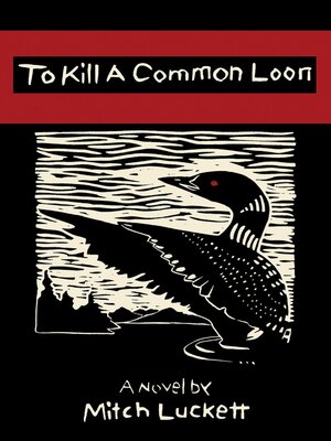 cover image of To Kill a Common Loon